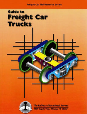 Guide to Freight Car Trucks - Arizona Hobbies LLC