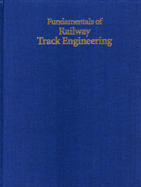 Fundamentals of Railway Track Engineering - Arizona Hobbies LLC