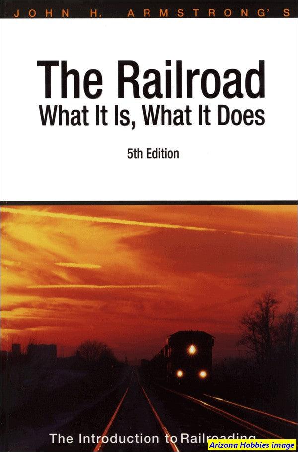 The Railroad: What It Is, What It Does - Arizona Hobbies LLC