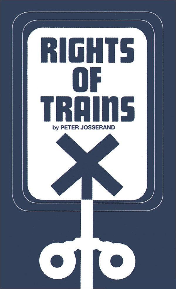 Rights of Trains - Arizona Hobbies LLC