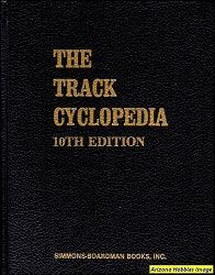 The Track Cyclopedia (1985) - Arizona Hobbies LLC
