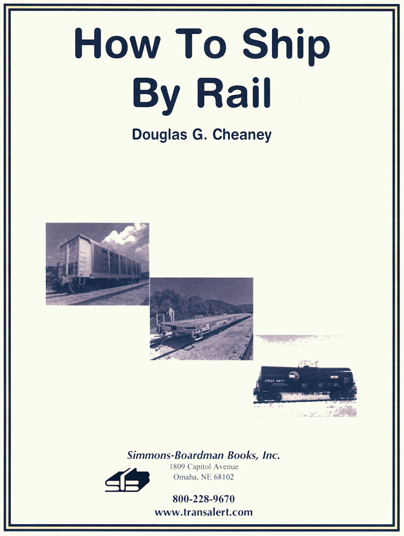 How to Ship by Rail