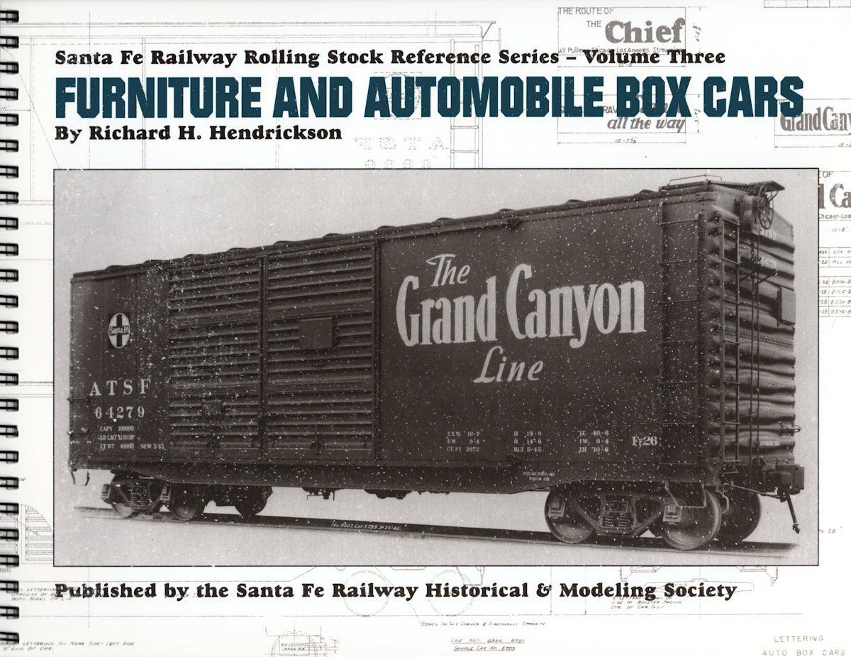 Furniture and Automobile Box Cars - Arizona Hobbies LLC