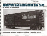 Furniture and Automobile Box Cars - Arizona Hobbies LLC