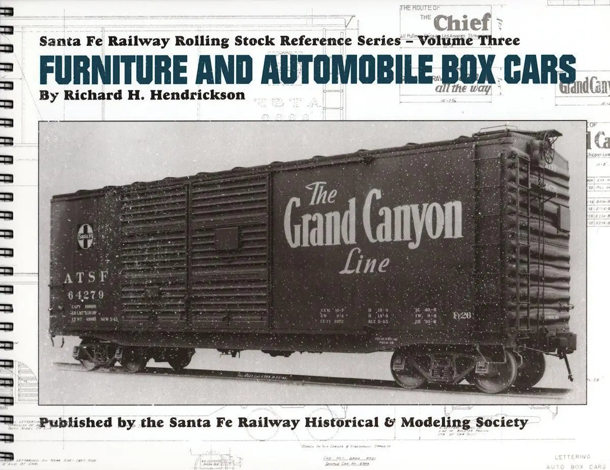 Furniture and Automobile Box Cars - Arizona Hobbies LLC