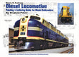 Santa Fe Railway Diesel Locomotive Painting and Lettering Guide for Model Railroaders - Arizona Hobbies LLC