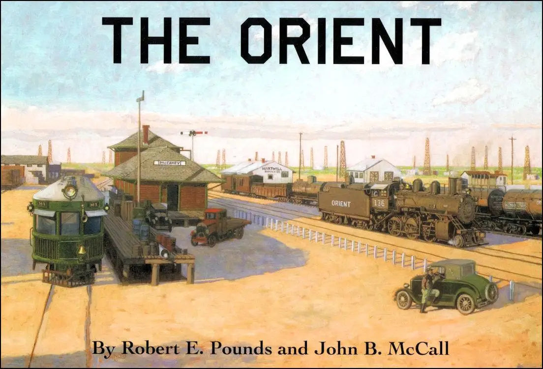 The Orient - Arizona Hobbies LLC