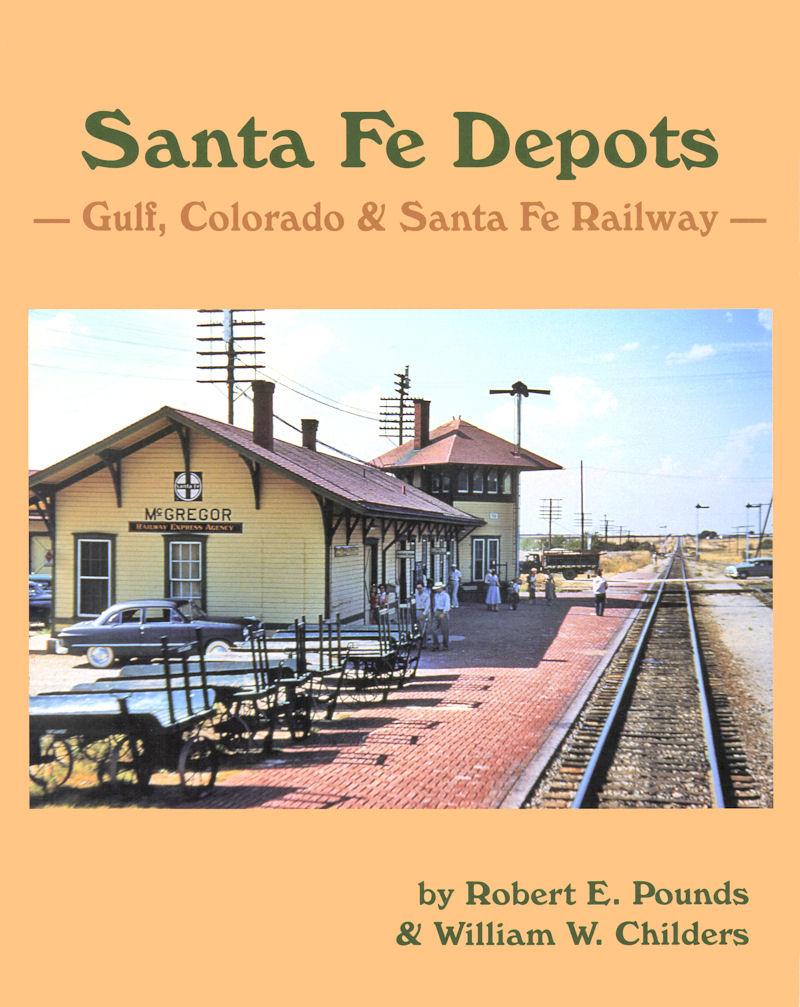 Santa Fe Depots: Gulf, Colorado & Santa Fe Railway - Arizona Hobbies LLC