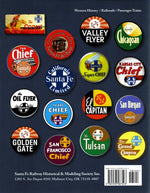 Santa Fe Passenger Train Compendium