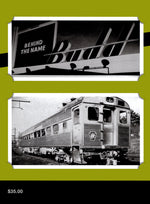MCA Book 3: Budd Passenger Cars