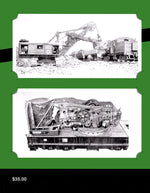 MCA Book 5: Bucyrus–Erie Company Vol. 1 Rail and Road Cranes
