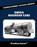MCA Book 10: Gregg Railroad Cars