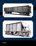 MCA Book 10: Gregg Railroad Cars