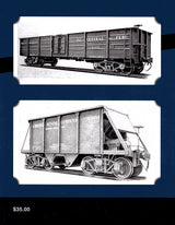 MCA Book 10: Gregg Railroad Cars