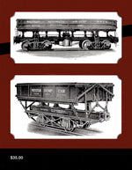 MCA Book 12: Western Wheeled Scraper Co. Western Dump Cars