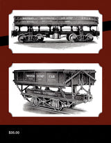 MCA Book 12: Western Wheeled Scraper Co. Western Dump Cars