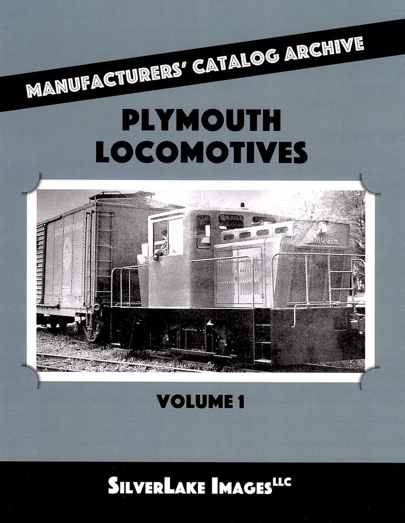 MCA Book 13: Plymouth Locomotives Volume 1 - Arizona Hobbies LLC