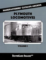 MCA Book 13: Plymouth Locomotives Volume 1 - Arizona Hobbies LLC