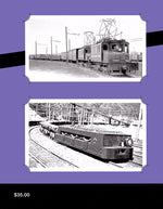 MCA Book 18: Baldwin-Westinghouse Vol. 1: Electric Locomotives