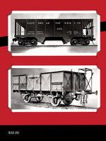 MCA Book 21: Pressed Steel Car Company Vol. 1: Freight Cars