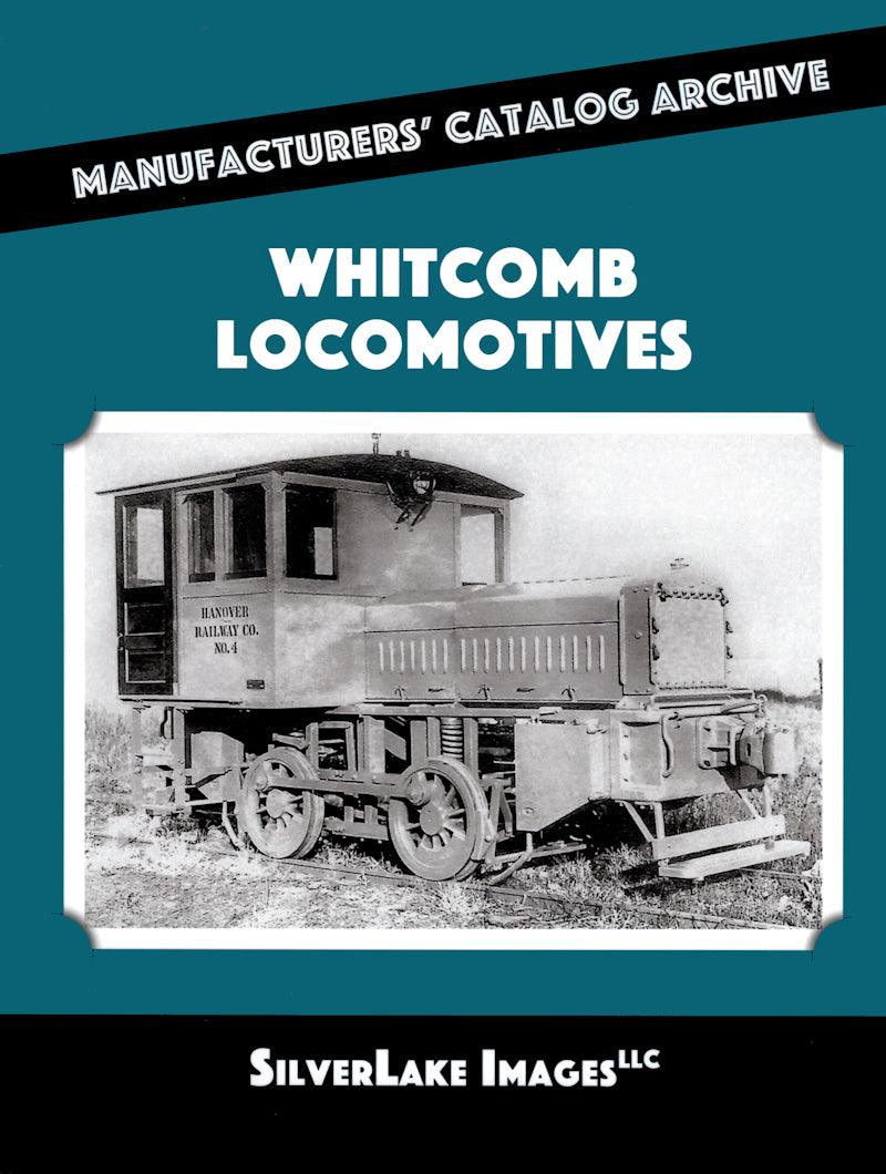 MCA Book 27: Whitcomb Locomotives - Arizona Hobbies LLC