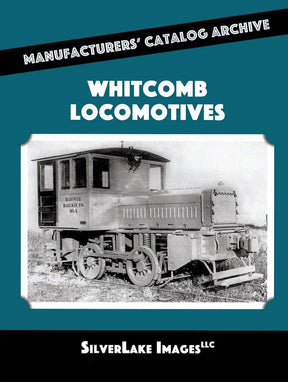 MCA Book 27: Whitcomb Locomotives - Arizona Hobbies LLC