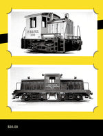MCA Book 28: Westinghouse Equipped Locomotives Vol. 1