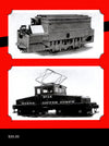 Atlas Electric Locomotives MCA Book 35