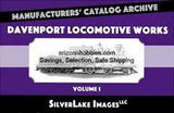 MCA Book 41: Davenport Locomotive Works Volume 1 - Arizona Hobbies LLC