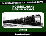 MCA Book 43: Ingersoll-Rand Diesel-Electrics Vol. 2