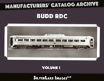 MCA Book 45: Budd RDCs Vol. 1
