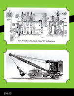 MCA Book 46: Browning Locomotive Cranes Vol. 3