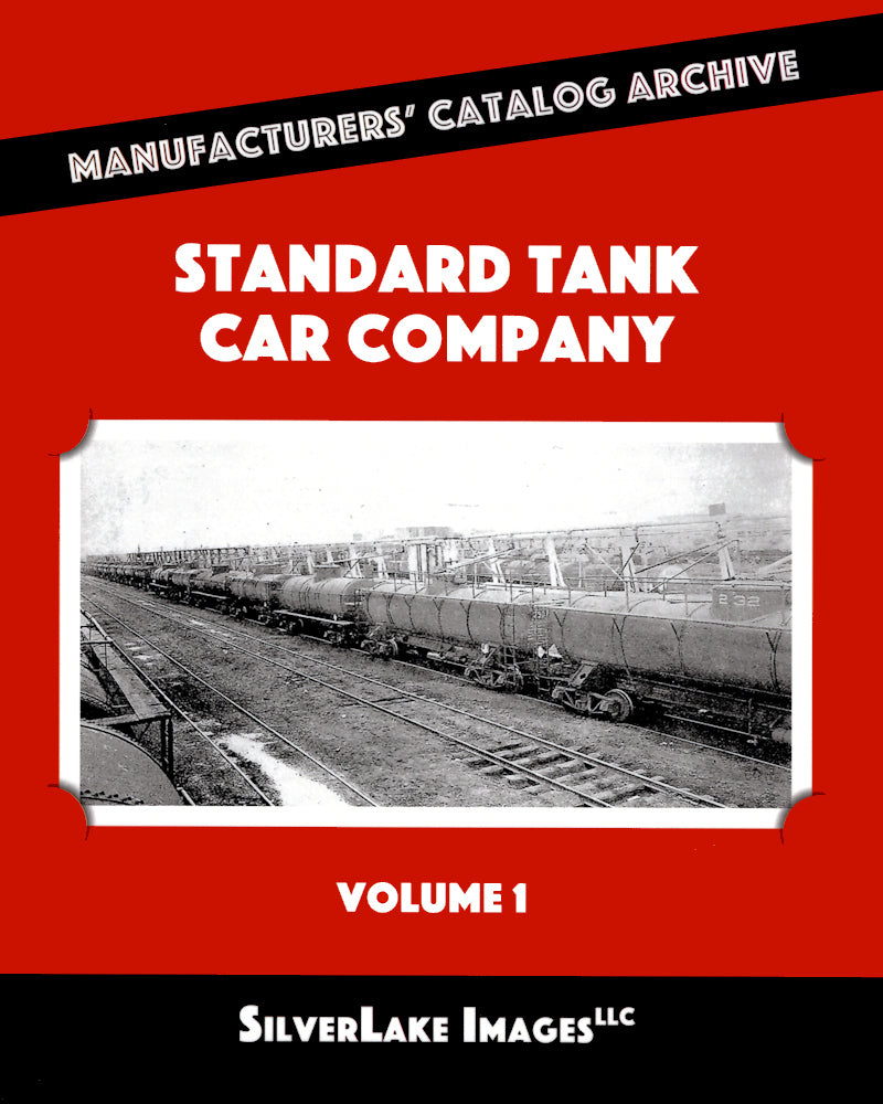 MCA Book 49: Standard Tank Car Company Vol. 1