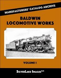 MCA Book 51: Baldwin Locomotive Works Volume 1 - Arizona Hobbies LLC