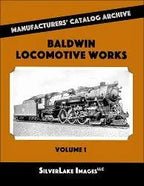 MCA Book 51: Baldwin Locomotive Works Volume 1 - Arizona Hobbies LLC