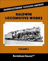 MCA Book 51: Baldwin Locomotive Works Volume 1 - Arizona Hobbies LLC