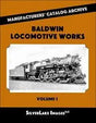 MCA Book 51: Baldwin Locomotive Works Volume 1 - Arizona Hobbies LLC