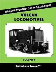 MCA Book 54: Vulcan Locomotives Volume 3 - Arizona Hobbies LLC