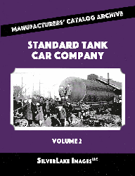MCA Book 61: Standard Tank Car Company Volume 2 - Arizona Hobbies LLC
