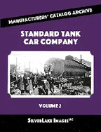 MCA Book 61: Standard Tank Car Company Volume 2 - Arizona Hobbies LLC