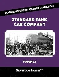 MCA Book 61: Standard Tank Car Company Volume 2 - Arizona Hobbies LLC