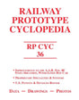 Railway Prototype Cyclopedia Volume 36: Improvements to the A.A.R 40 ft. Steel-Sheathed, Wood-Lined Boxcar - Arizona Hobbies LLC