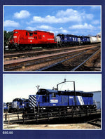 MIDWEST POWERHOUSE: Exploring the I&M Rail in iowa with Randy J. Williams - Arizona Hobbies LLC