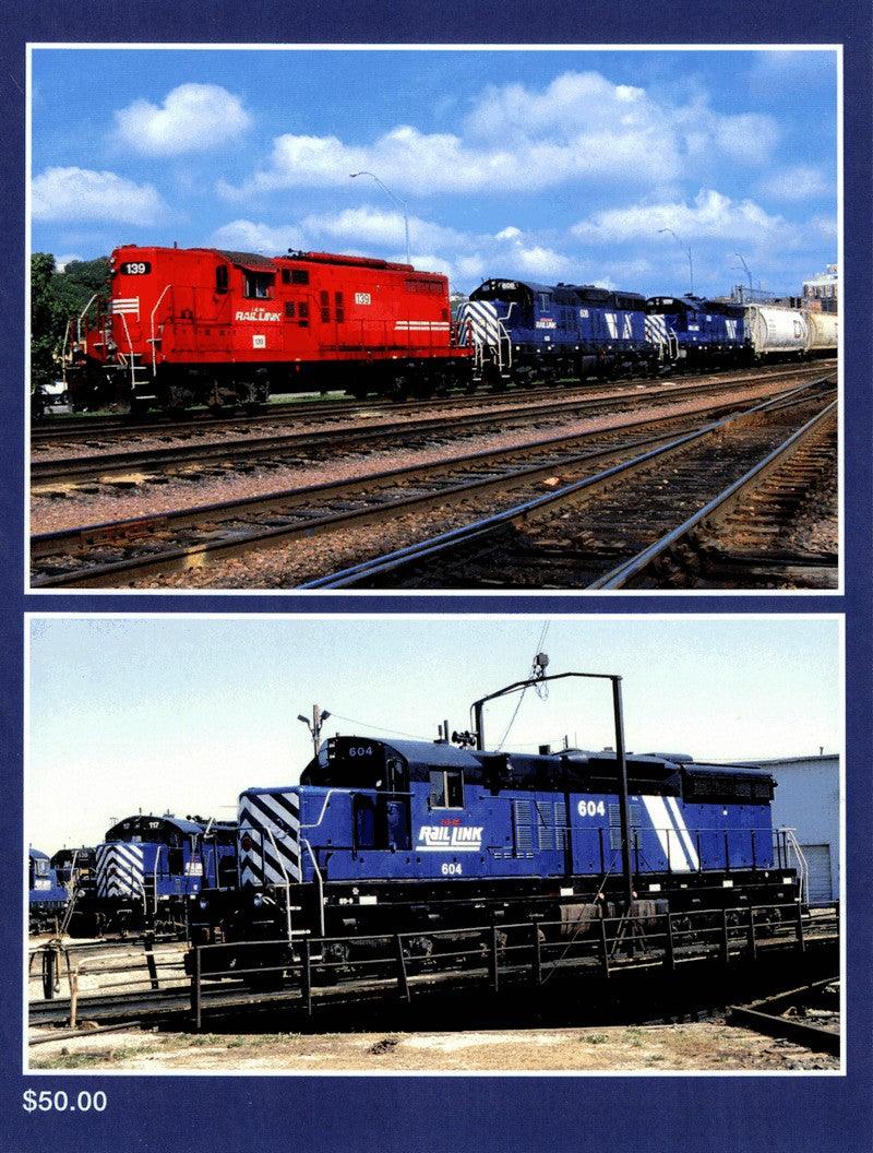MIDWEST POWERHOUSE: Exploring the I&M Rail in iowa with Randy J. Williams - Arizona Hobbies LLC