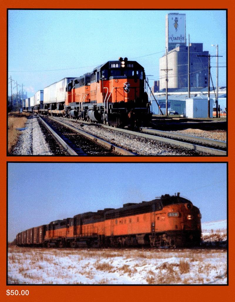 Exploring the Milwaukee Road in Iowa and Illinois with Randy J. Williams - Arizona Hobbies LLC