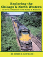Exploring the Chicago & North Western in Iowa and Illinois with Randy J. Williams - Arizona Hobbies LLC