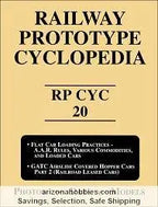 Railway Prototype Cyclopedia Volume 20 (reprint by SilverLake Images) - Arizona Hobbies LLC