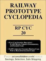 Railway Prototype Cyclopedia Volume 20 (reprint by SilverLake Images) - Arizona Hobbies LLC