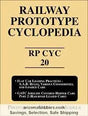 Railway Prototype Cyclopedia Volume 20 (reprint by SilverLake Images) - Arizona Hobbies LLC