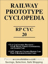 Railway Prototype Cyclopedia Volume 20 (reprint by SilverLake Images)